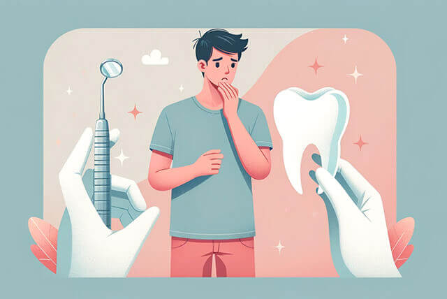 歯科治療のイメージ