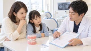 子供の矯正