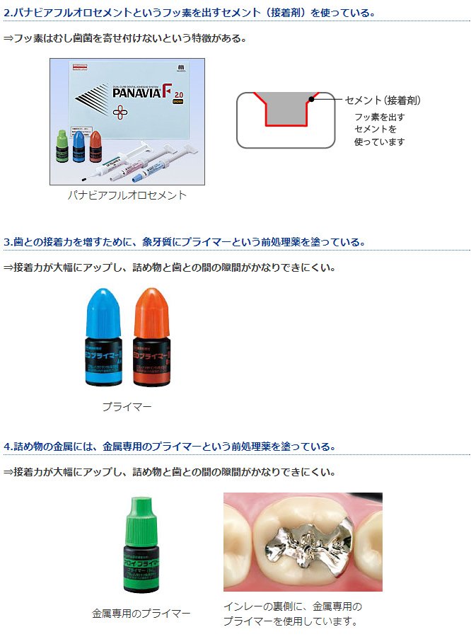 虫歯治療
